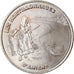 France, Medal, 2 Euro d'Amiens, les Hortillonnages, 1998, MS(63), Copper-nickel