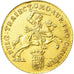 Moneda, Países Bajos, UTRECHT, 14 Gulden, 1763, MBC, Oro, KM:104