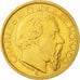 Coin, Monaco, Charles III, 100 Francs, Cent, 1884, Paris, AU(50-53), Gold, KM:99