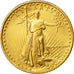 Coin, United States, $5, 1987, U.S. Mint, Philadelphia, MS(64), Gold, KM:216