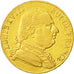 Coin, France, Louis XVIII, 20 Francs, 1815, London, EF(40-45), Gold, KM:1