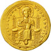 Moneda, Romanus III, Argyrus 1028-1034, Histamenon Nomisma, Constantinople, EBC