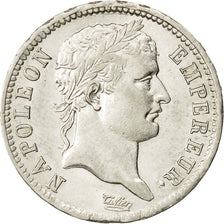 Coin, France, Napoléon I, Franc, 1813, Paris, AU(55-58), Silver, KM:692.1