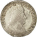 Coin, France, Louis XIV, 1/2 Écu aux palmes, 1/2 Ecu, 1694, Lille, AU(50-53)