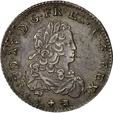 Coin, France, Louis XV, 1/3 Écu de France, 1/3 Ecu, 1720, Orléans, EF(40-45)