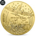 Frankreich, Monnaie de Paris, 50 Euro, Aviation - Dakota, 2018, STGL, Gold