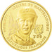 Coin, France, Hauteclocque, 500 Francs, 1994, Paris, MS(65-70), Gold, KM:1051