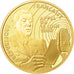Moneta, Francia, Général De Gaulle, 500 Francs, 1994, Paris, FDC, Oro