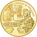 Coin, France, Château de Versailles, 100 Francs, 2001, Paris, MS(65-70), Gold