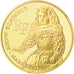 Moneda, Francia, Marie-Marguerite, 100 Francs, 1993, Paris, FDC, Oro, KM:1021a