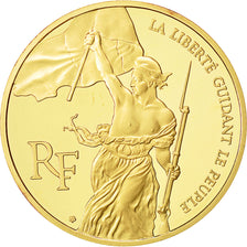 Coin, France, Liberté guidant le peuple, 100 Francs, 1993, Paris, MS(65-70)
