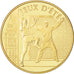 France, 50 Euro, Jeux d'été, 2010, MS(65-70), Gold, KM:1719
