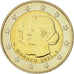 Monaco, 2 Euro, Mariage Princier, 2011, MS(65-70), Bi-Metallic, KM:196