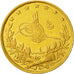 Monnaie, Turquie, Muhammad V, 100 Kurush, 1912, Qustantiniyah, SUP+, Or, KM:754