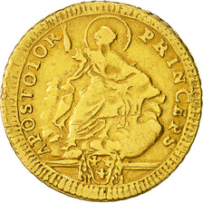 Monnaie, États italiens, PAPAL STATES, Pius VI, 30 Paoli, Doppia D'oro, 1787