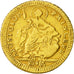 Münze, Italien Staaten, PAPAL STATES, Pius VI, 30 Paoli, Doppia D'oro, 1787