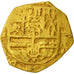 Coin, Spain, 2 Escudos, Seville, EF(40-45), Gold