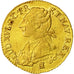Moneda, Francia, Louis XVI, Louis d'or au buste habillé, Louis d'Or, 1775