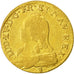 Moneta, Francia, Louis XV, Louis d'or aux lunettes, Louis d'Or, 1726, Rennes