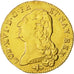 Moneta, Francia, Louis XVI, Double louis d'or à la tête nue, 1786, Lyon