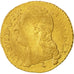 Münze, Frankreich, Louis XVI, Louis d'or à la tête nue, Louis d'Or, 1786