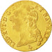 Coin, France, Louis XVI, Louis d'or à la tête nue, Louis d'Or, 1787, Paris