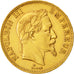 Coin, France, Napoleon III, 100 Francs, 1862, Paris, EF(40-45)