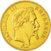 Coin, France, Napoleon III, 100 Francs, 1867, Paris, AU(55-58)