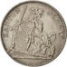 Münze, Schweiz, 5 Francs, 1867, VZ, Silber, KM:S9