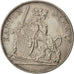 Coin, Switzerland, 5 Francs, 1867, AU(55-58), Silver, KM:S9