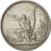 Munten, Zwitserland, 5 Francs, 1874, PR, Zilver, KM:S12