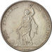 Monnaie, Suisse, 5 Francs, 1872, SUP, Argent, KM:S11