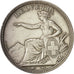 Coin, Switzerland, 5 Francs, 1851, Paris, AU(50-53), Silver, KM:11