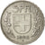 Moneta, Svizzera, 5 Francs, 1925, Bern, BB, Argento, KM:38