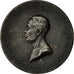 Cambodia, Medal, Couronnement de S.M. Sisowath I, 1906, AU(55-58), Silver