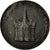 Camboya, medalla, Funérailles de S.M. Sisowath, 1928, EBC, Plata, Lecompte:139