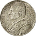Coin, VATICAN CITY, Pius XI, 10 Lire, 1931, Roma, AU(55-58), Silver, KM:8