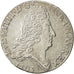 Münze, Frankreich, Louis XIV, 10 Sols aux insignes, 10 Sols-1/8 Ecu, 1705