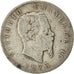 Münze, Italien, Vittorio Emanuele II, 5 Lire, 1873, Milan, S+, Silber, KM:8.3