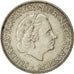 Moneta, Paesi Bassi, Juliana, 2-1/2 Gulden, 1960, BB, Argento, KM:185