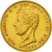 Munten, Italiaanse staten, SARDINIA, Carlo Alberto, 100 Lire, 1834, Torino, ZF+