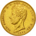 Monnaie, États italiens, SARDINIA, Carlo Alberto, 100 Lire, 1834, Torino, TTB+
