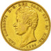 Monnaie, États italiens, SARDINIA, Carlo Alberto, 100 Lire, 1836, Genoa, TTB