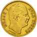 Coin, Serbia, Milan I, 10 Dinara, 1882, EF(40-45), Gold, KM:16