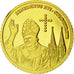 Coin, CONGO, DEMOCRATIC REPUBLIC, 20 Francs, 2005, MS(65-70), Gold, KM:173