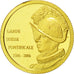 Coin, CONGO, DEMOCRATIC REPUBLIC, 20 Francs, 2006, MS(65-70), Gold