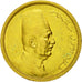 Munten, Egypte, Fuad I, 100 Piastres, 1922, British Royal Mint, ZF+, Goud