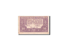 Yugoslavia, Serbia, Belgrad, 10 Para, 1920, Pick UNL