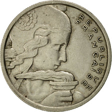 Coin, France, Cochet, 100 Francs, 1958, Beaumont - Le Roger, EF(40-45)