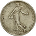 Coin, France, Semeuse, 2 Francs, 1898, Paris, Piéfort, MS(60-62), Silver